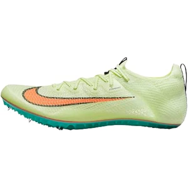 Amazon.co.jp: Nike Dragonfly 2 Elite 陸上距離スパイク, ホワイト